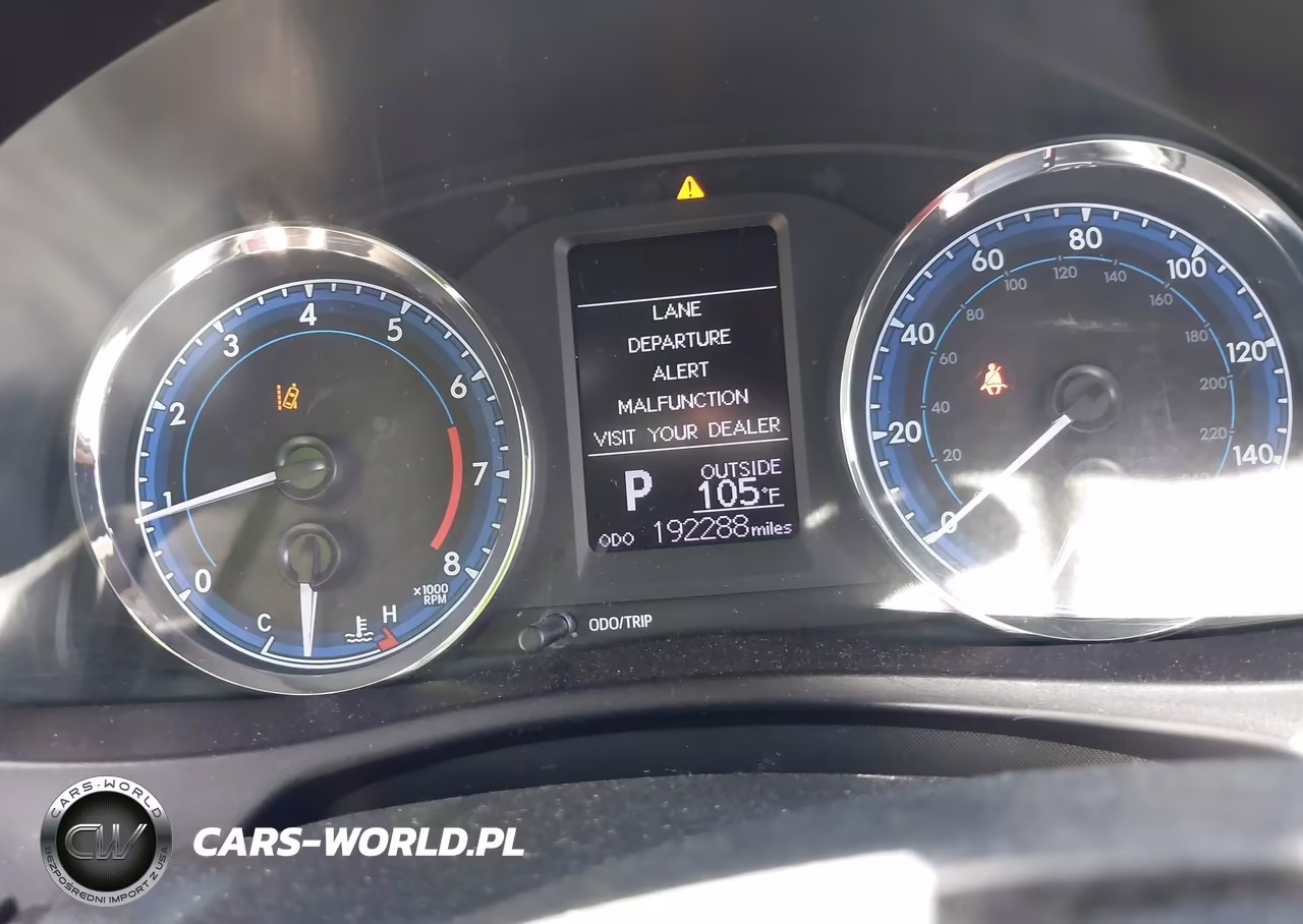 2019 Toyota Corolla Le VIN:5YFBURHE8KP872274 - 7