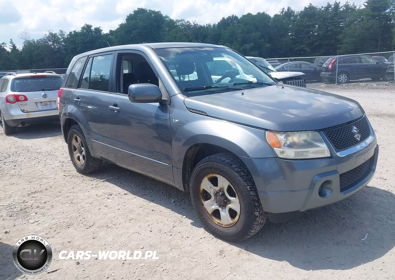 2007 Suzuki Grand Vitara – zdjęcie 1 z 11