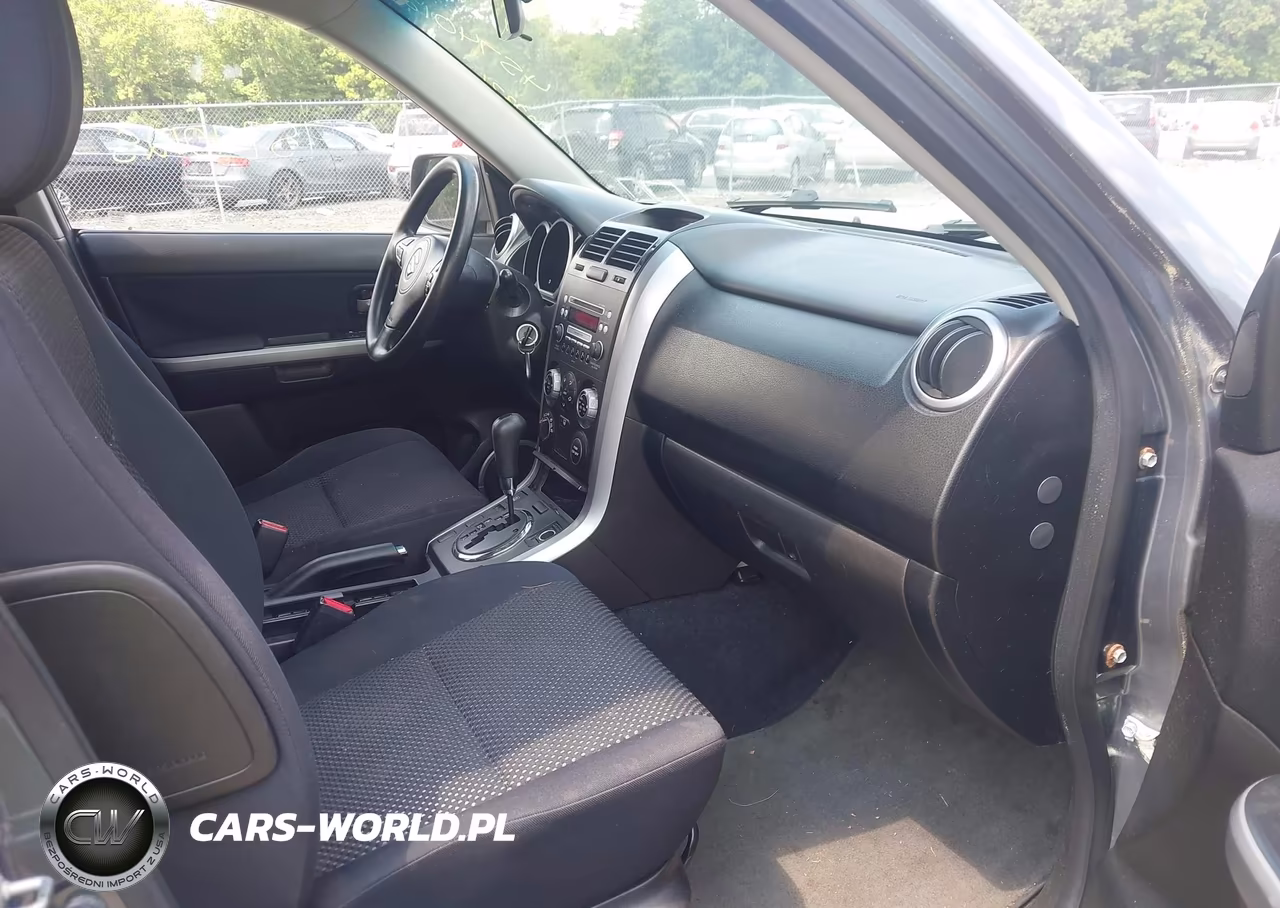 2007 Suzuki Grand Vitara VIN:JS3TD941674205027 - 5