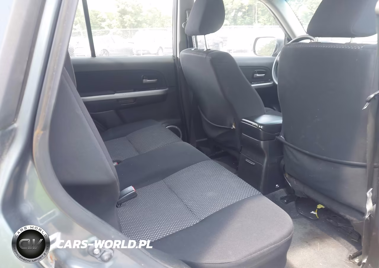 2007 Suzuki Grand Vitara VIN:JS3TD941674205027 - 8