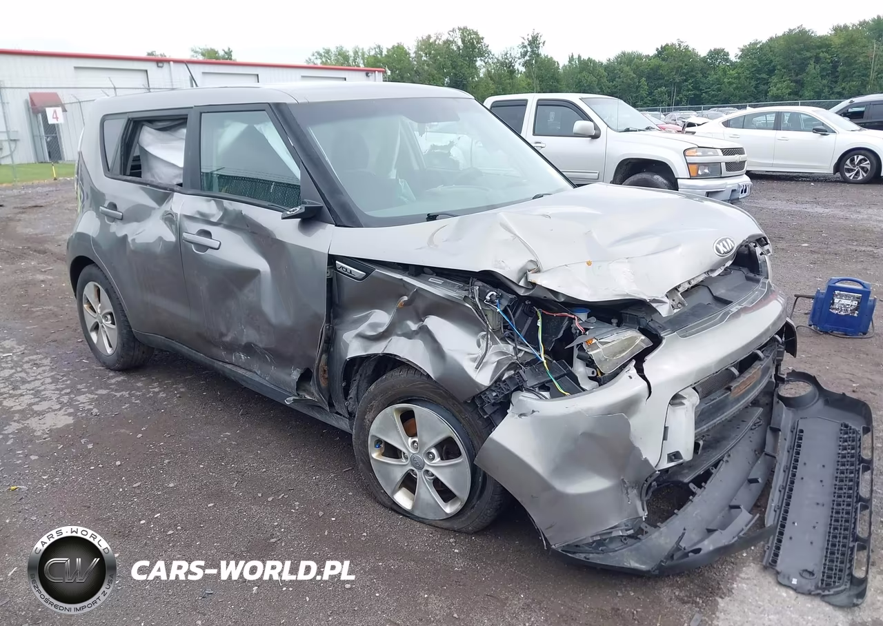 2015 Kia Soul – zdjęcie 1 z 16