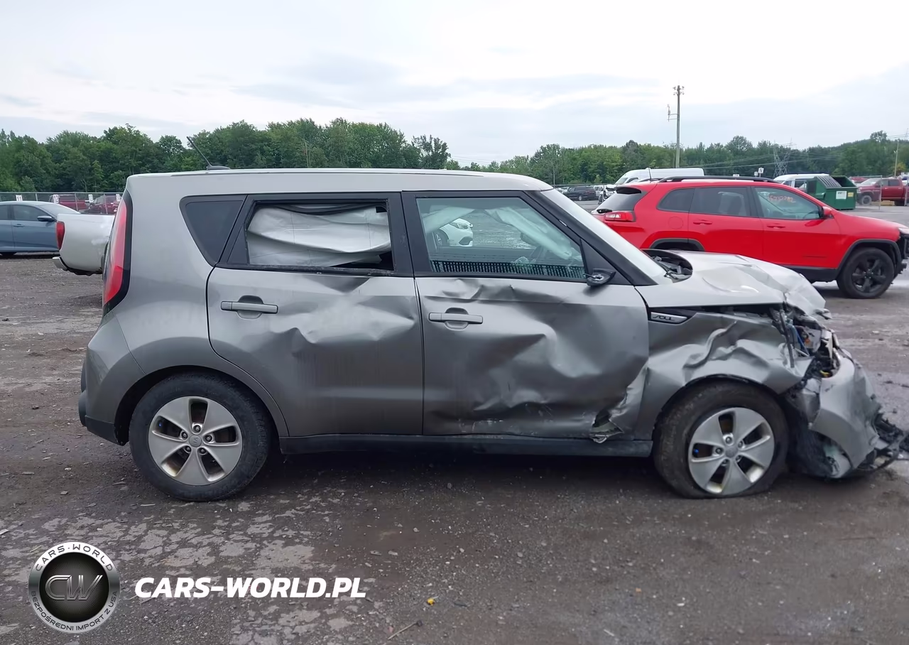2015 Kia Soul VIN:KNDJN2A21F7119189 - 13
