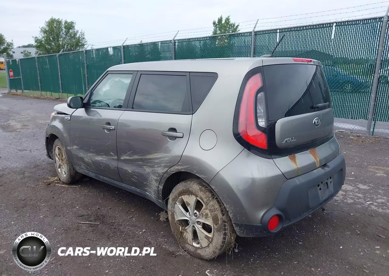 2015 Kia Soul VIN:KNDJN2A21F7119189 - 3
