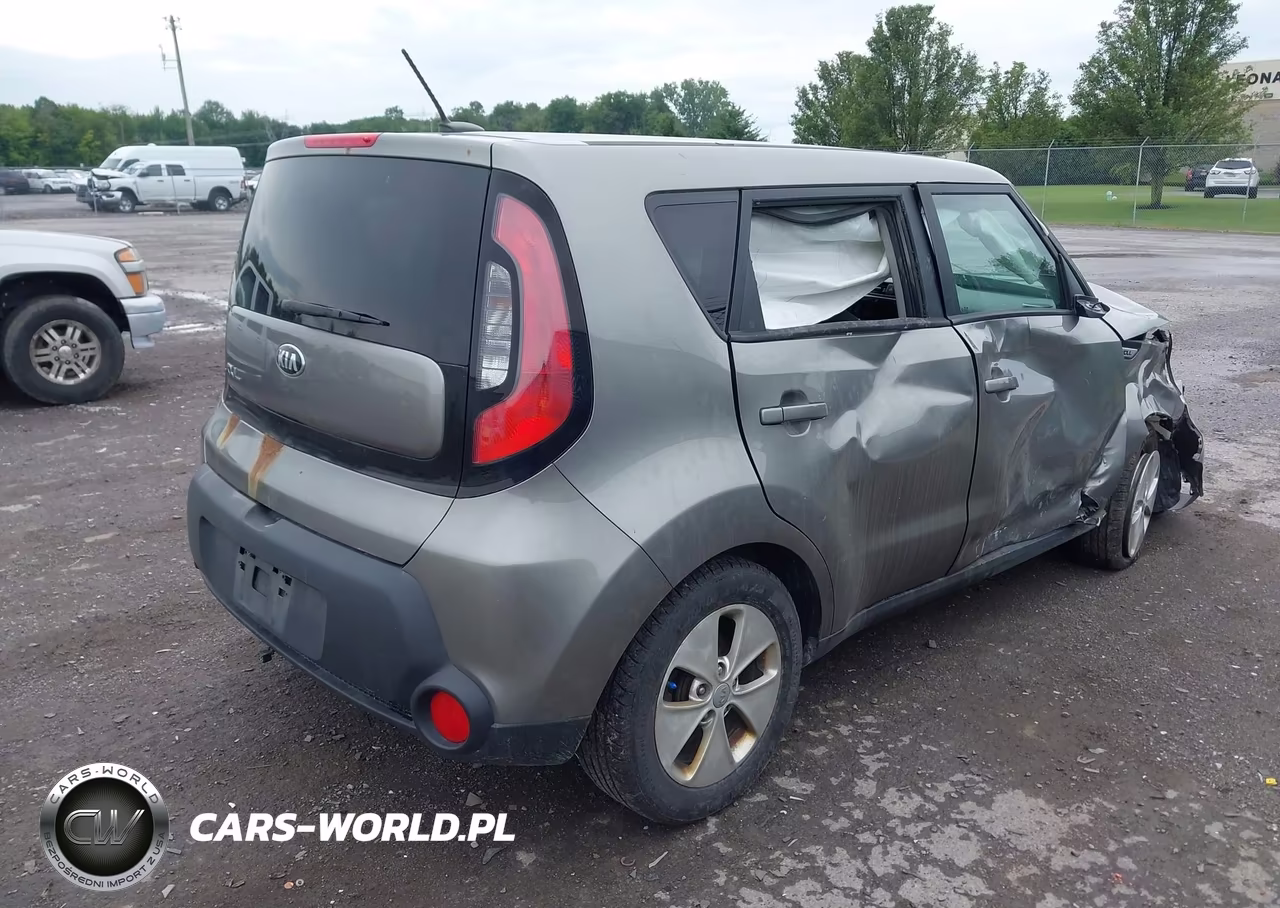 2015 Kia Soul VIN:KNDJN2A21F7119189 - 4