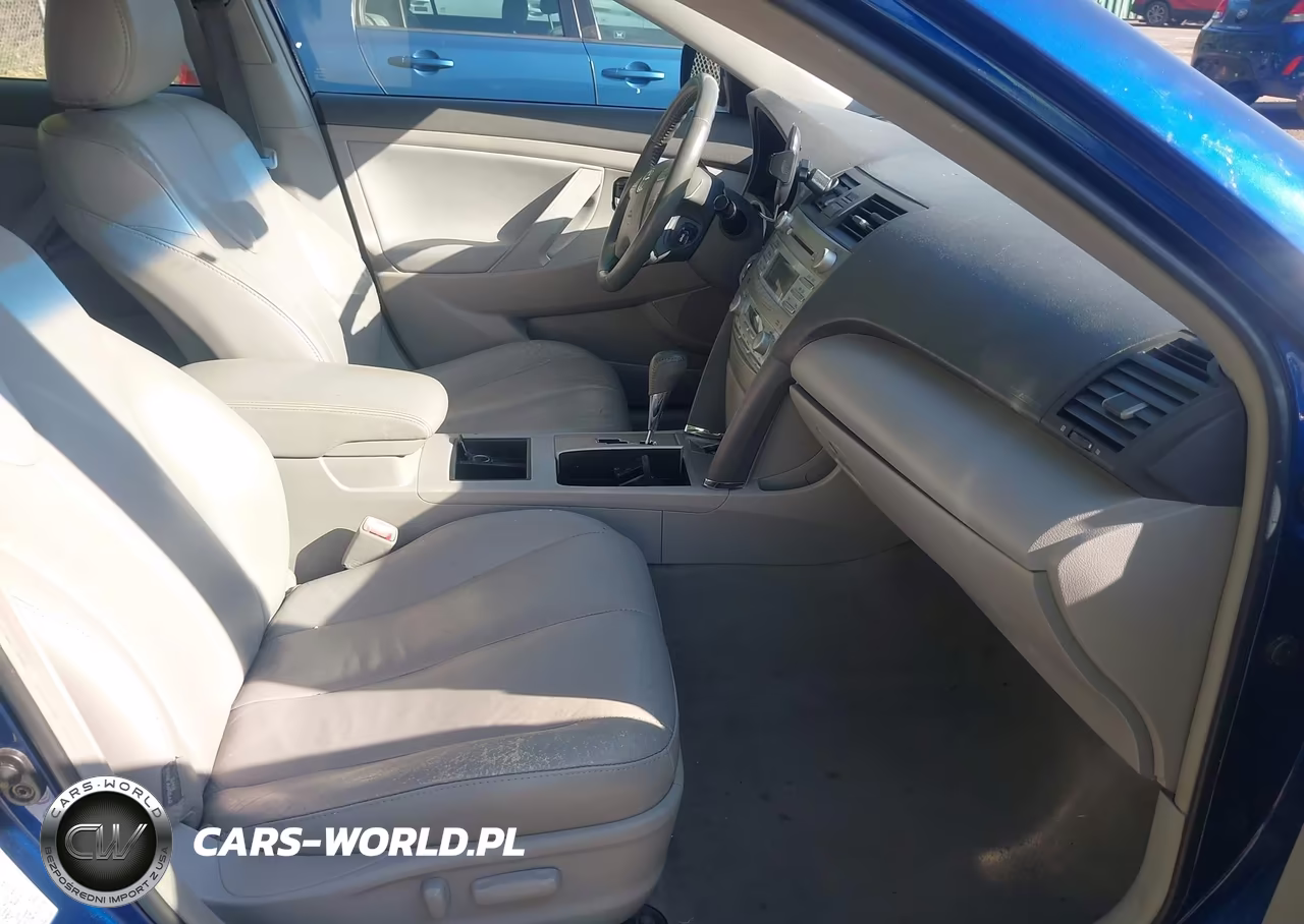 2009 Toyota Camry Hybrid VIN:4T1BB46K49U076499 - 5