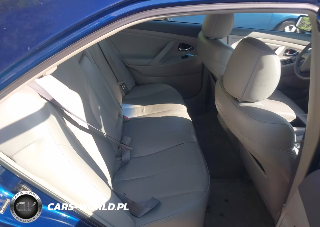2009 Toyota Camry Hybrid VIN:4T1BB46K49U076499 - 8