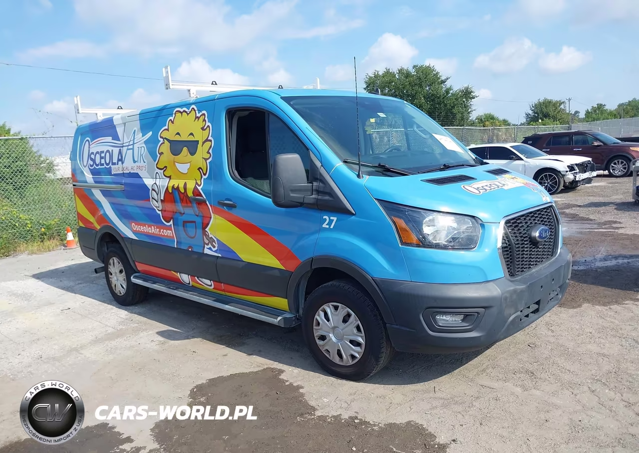 2023 Ford Transit-250