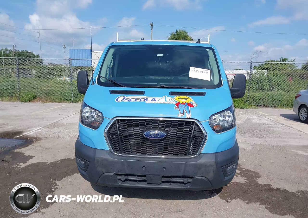 2023 Ford Transit-250 VIN:1FTBR1Y86PKB40437 - 12