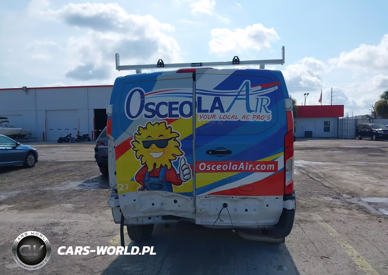 2023 Ford Transit-250 VIN:1FTBR1Y86PKB40437 - 16