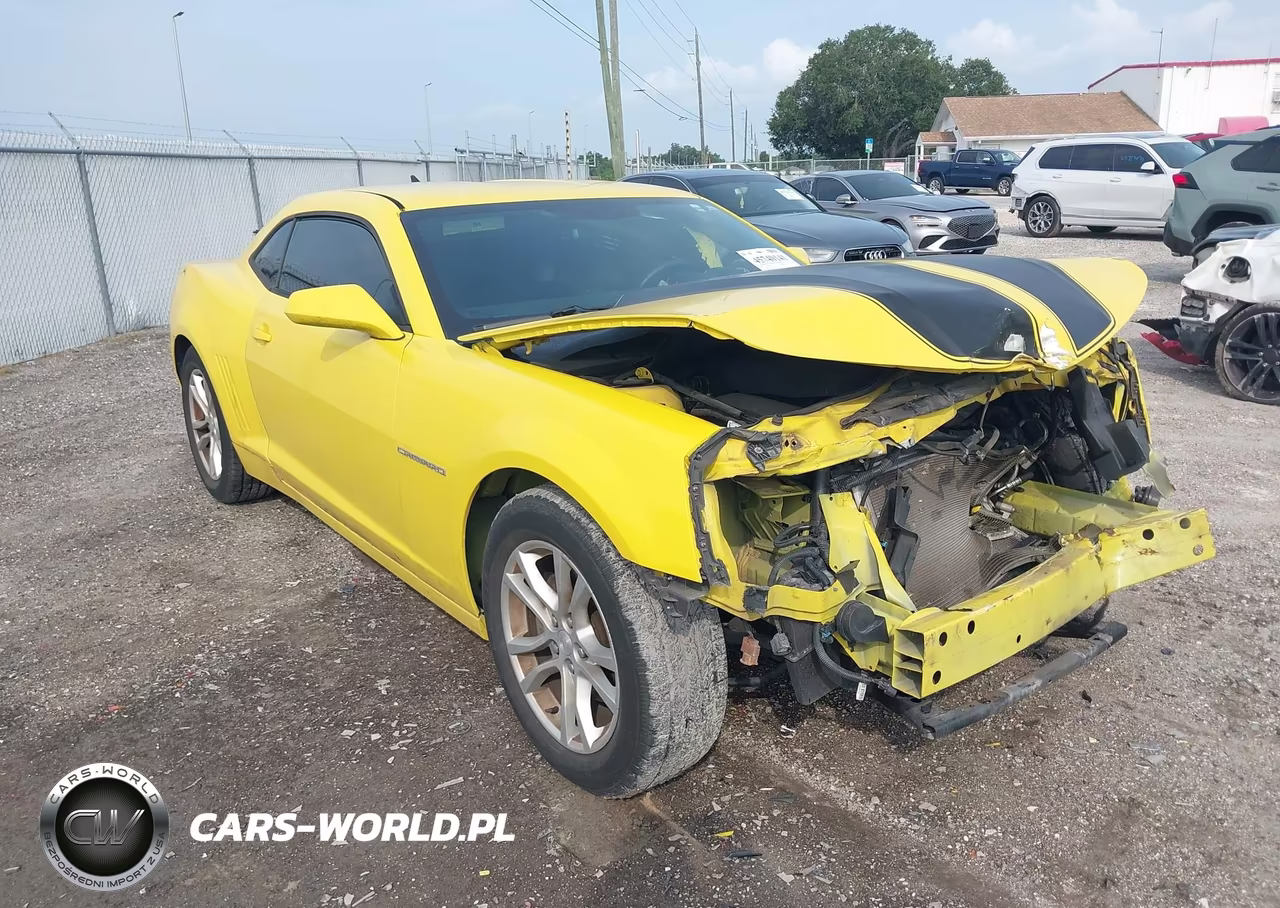 2015 Chevrolet Camaro 1Lt
