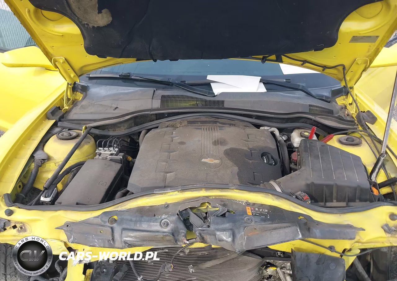 2015 Chevrolet Camaro 1Lt VIN:2G1FD1E33F9118493 - 10