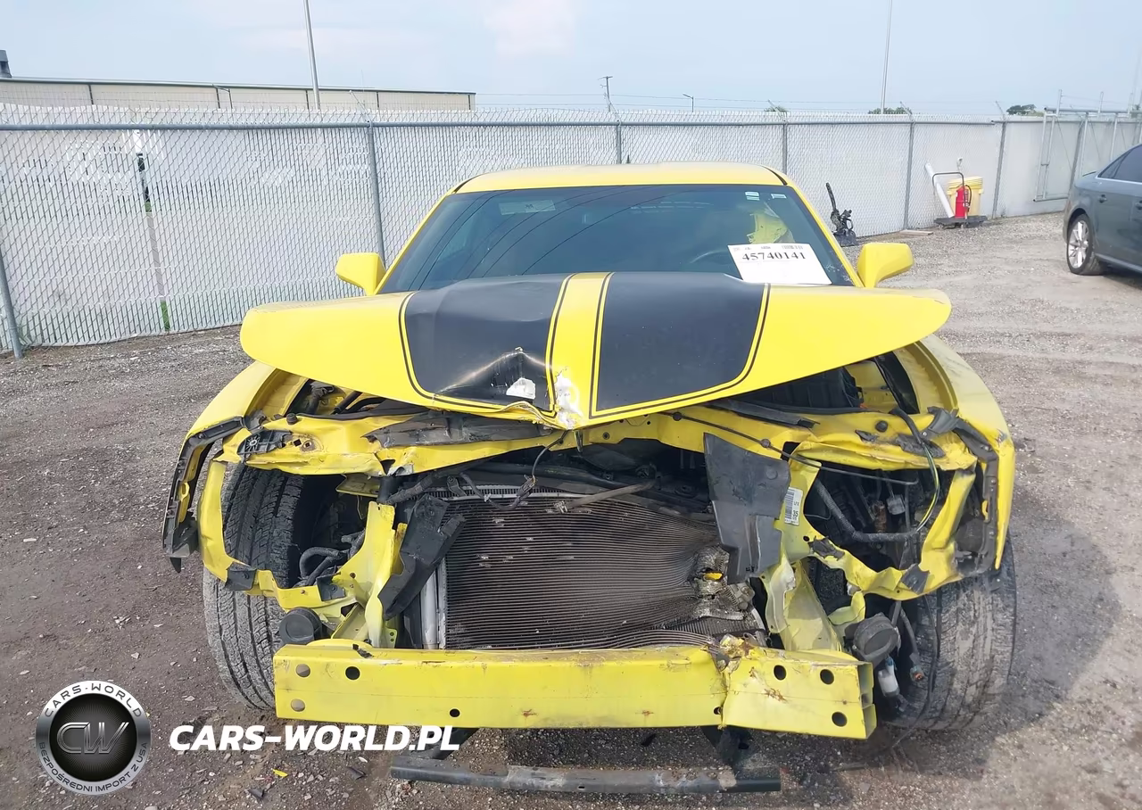 2015 Chevrolet Camaro 1Lt VIN:2G1FD1E33F9118493 - 13