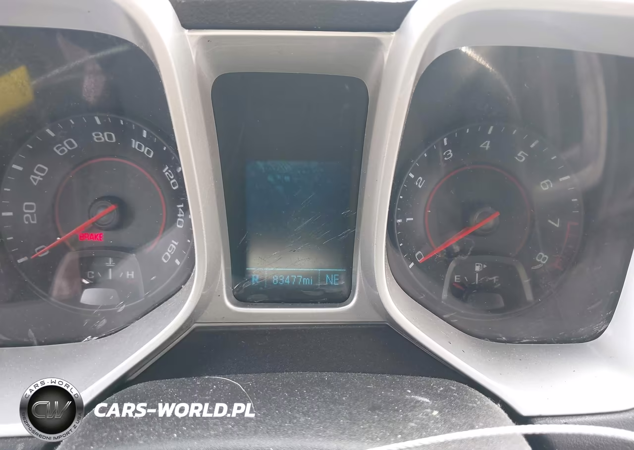 2015 Chevrolet Camaro 1Lt VIN:2G1FD1E33F9118493 - 7