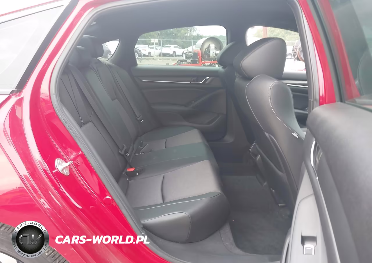 2021 Honda Accord Sport VIN:1HGCV1F32MA074950 - 8