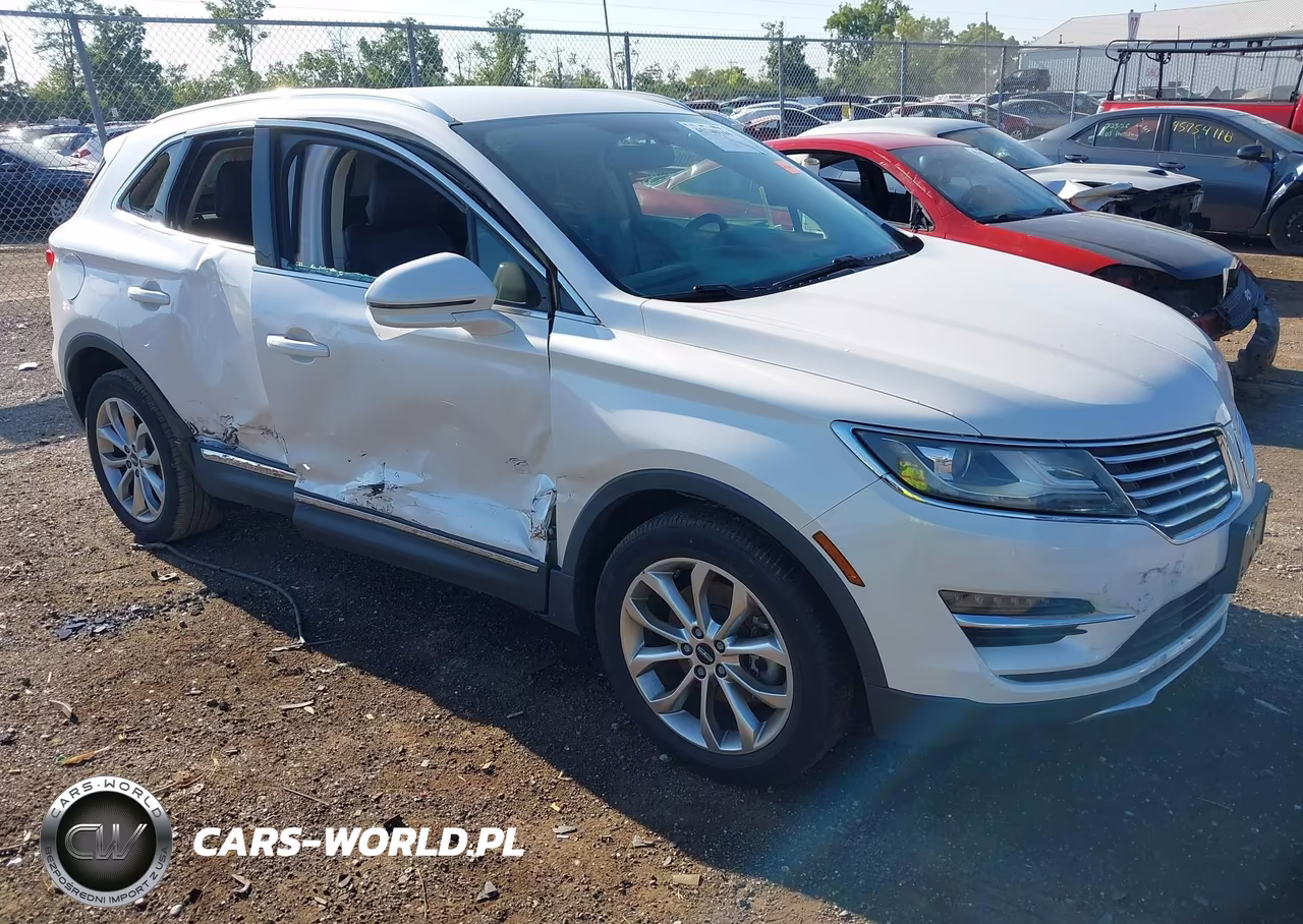 2017 Lincoln Mkc Select – zdjęcie 1 z 17