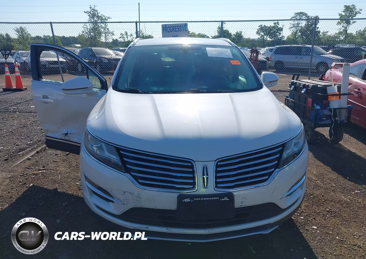 2017 Lincoln Mkc Select VIN:5LMCJ2C98HUL28814 - 13