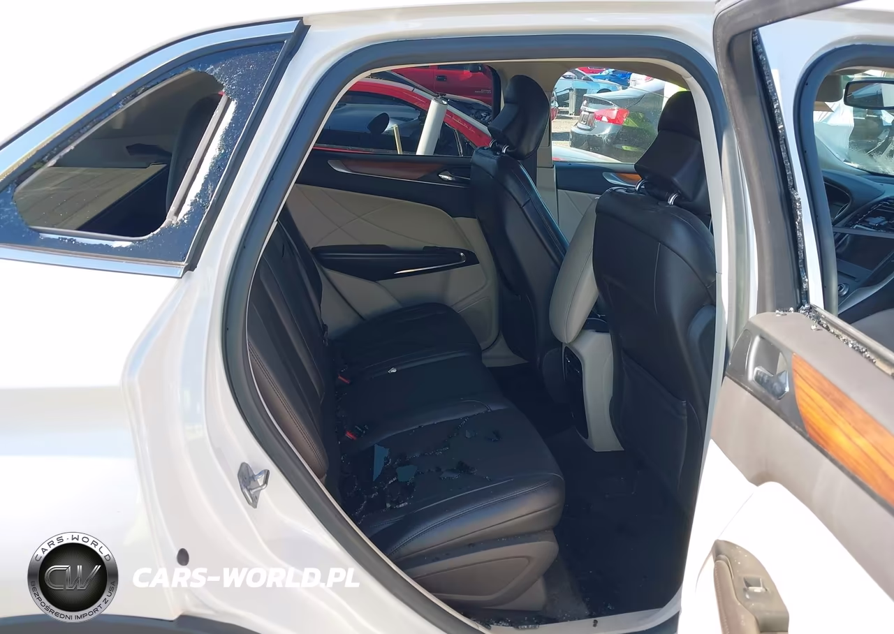 2017 Lincoln Mkc Select VIN:5LMCJ2C98HUL28814 - 8