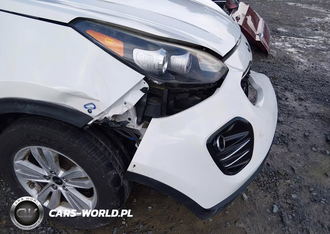2017 Kia Sportage Lx VIN:KNDPMCAC4H7152797 - 17