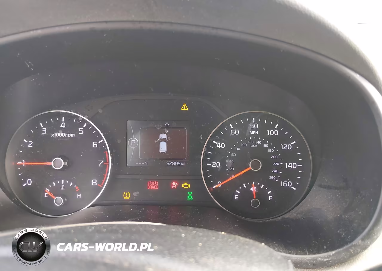 2017 Kia Sportage Lx VIN:KNDPMCAC4H7152797 - 7