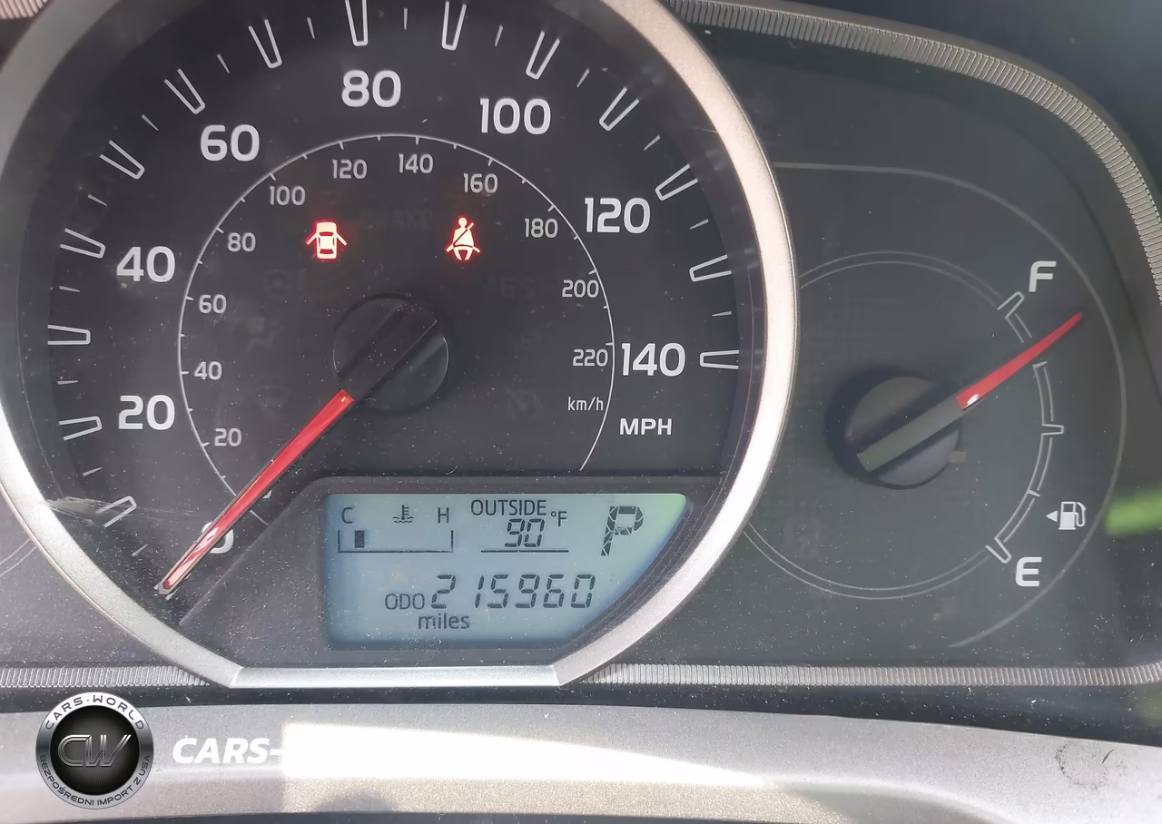 2013 Toyota Rav4 Xle VIN:2T3WFREV7DW061347 - 15