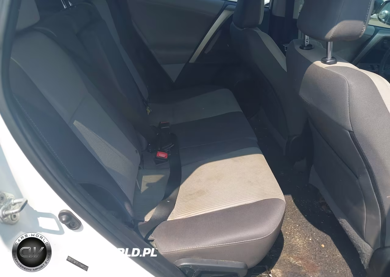 2013 Toyota Rav4 Xle VIN:2T3WFREV7DW061347 - 8