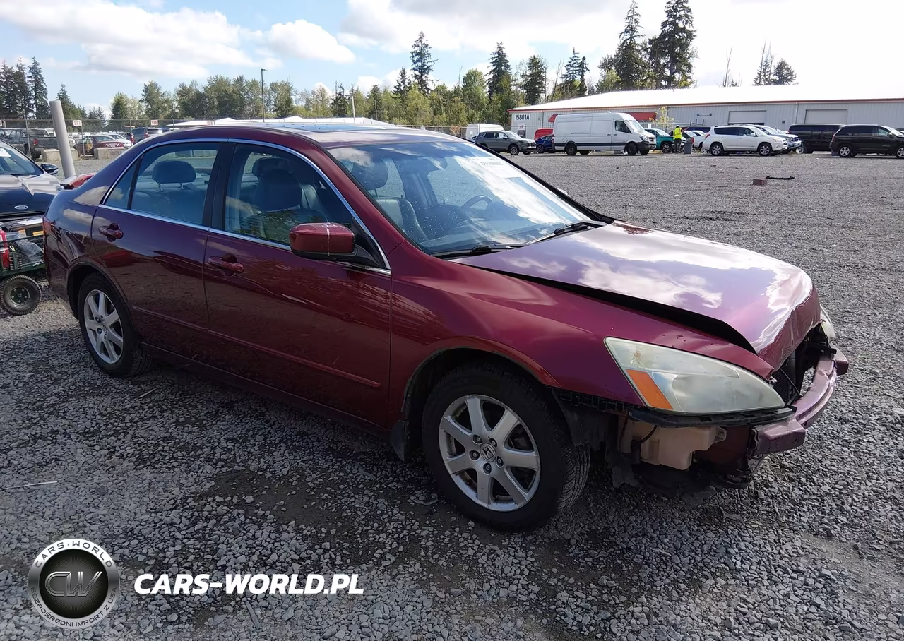 2005 Honda Accord 3.0 Ex