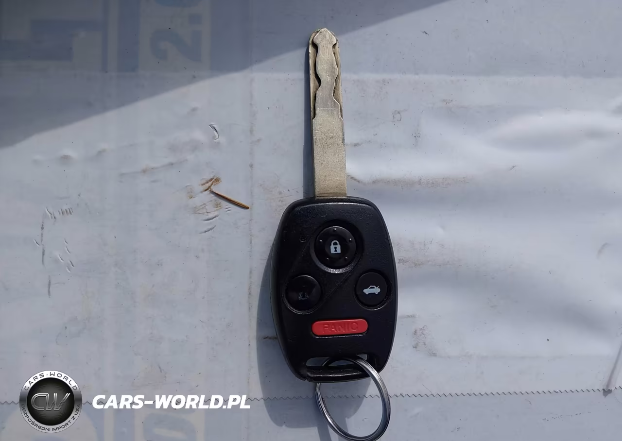 2005 Honda Accord 3.0 Ex VIN:1HGCM66565A073416 - 11