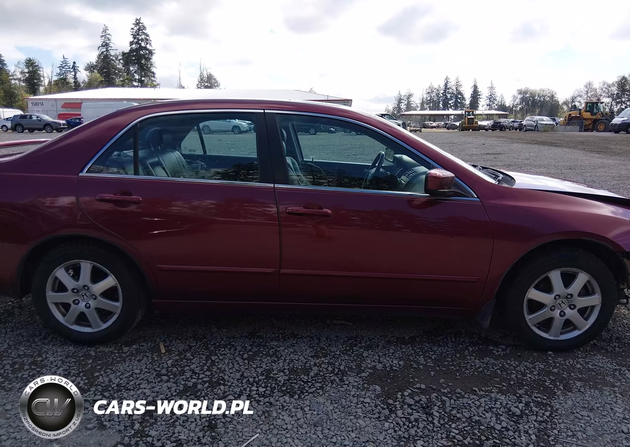 2005 Honda Accord 3.0 Ex VIN:1HGCM66565A073416 - 14