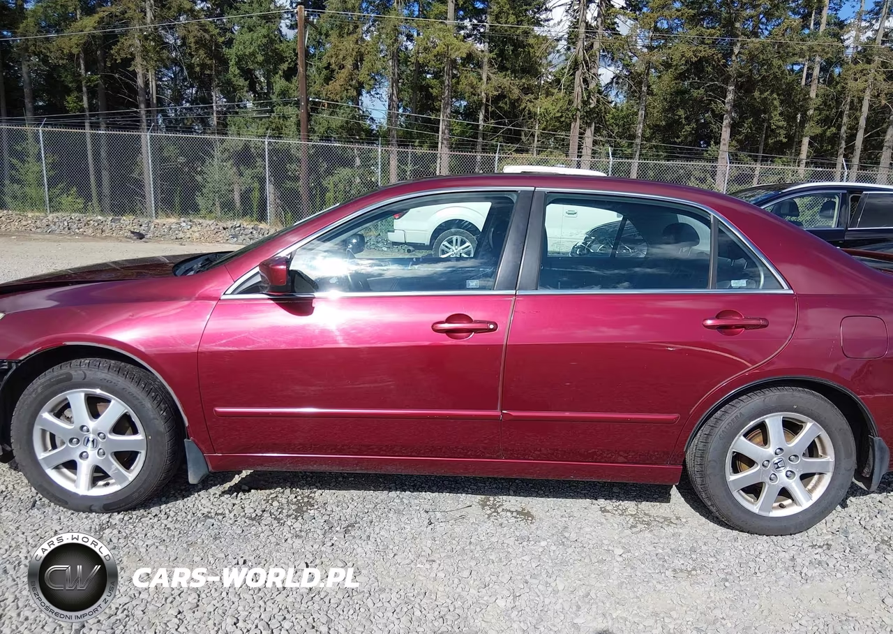 2005 Honda Accord 3.0 Ex VIN:1HGCM66565A073416 - 15