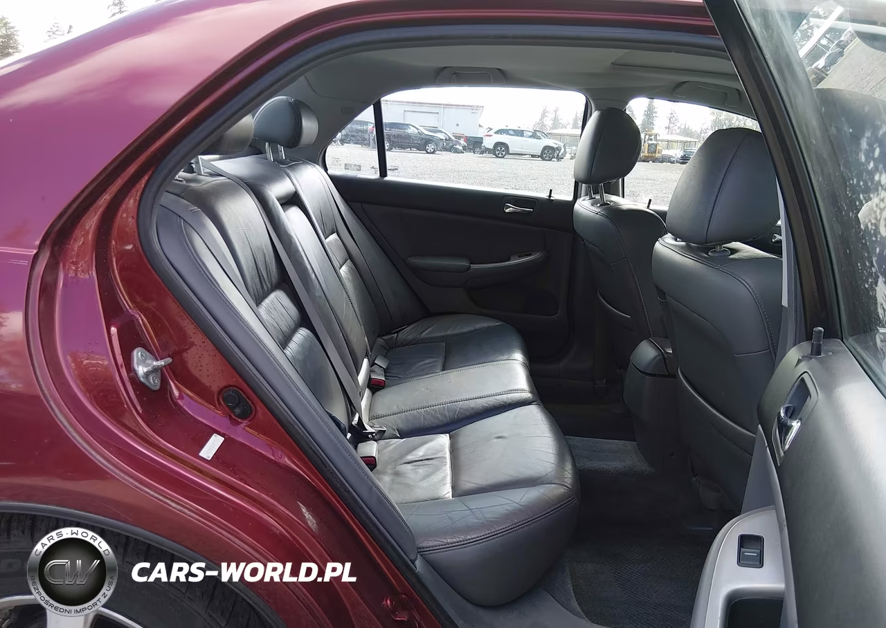 2005 Honda Accord 3.0 Ex VIN:1HGCM66565A073416 - 19