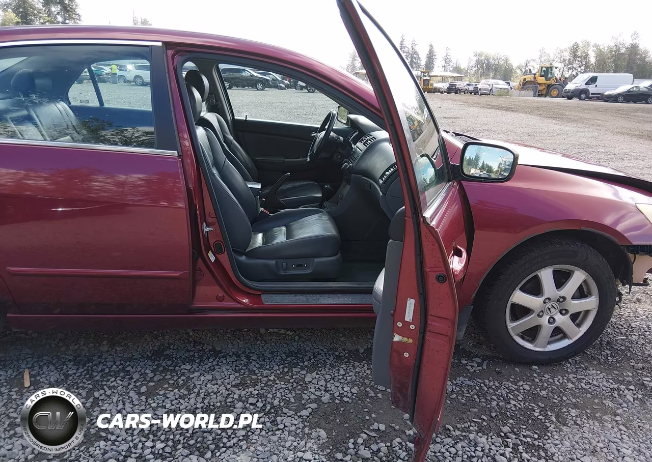 2005 Honda Accord 3.0 Ex VIN:1HGCM66565A073416 - 5
