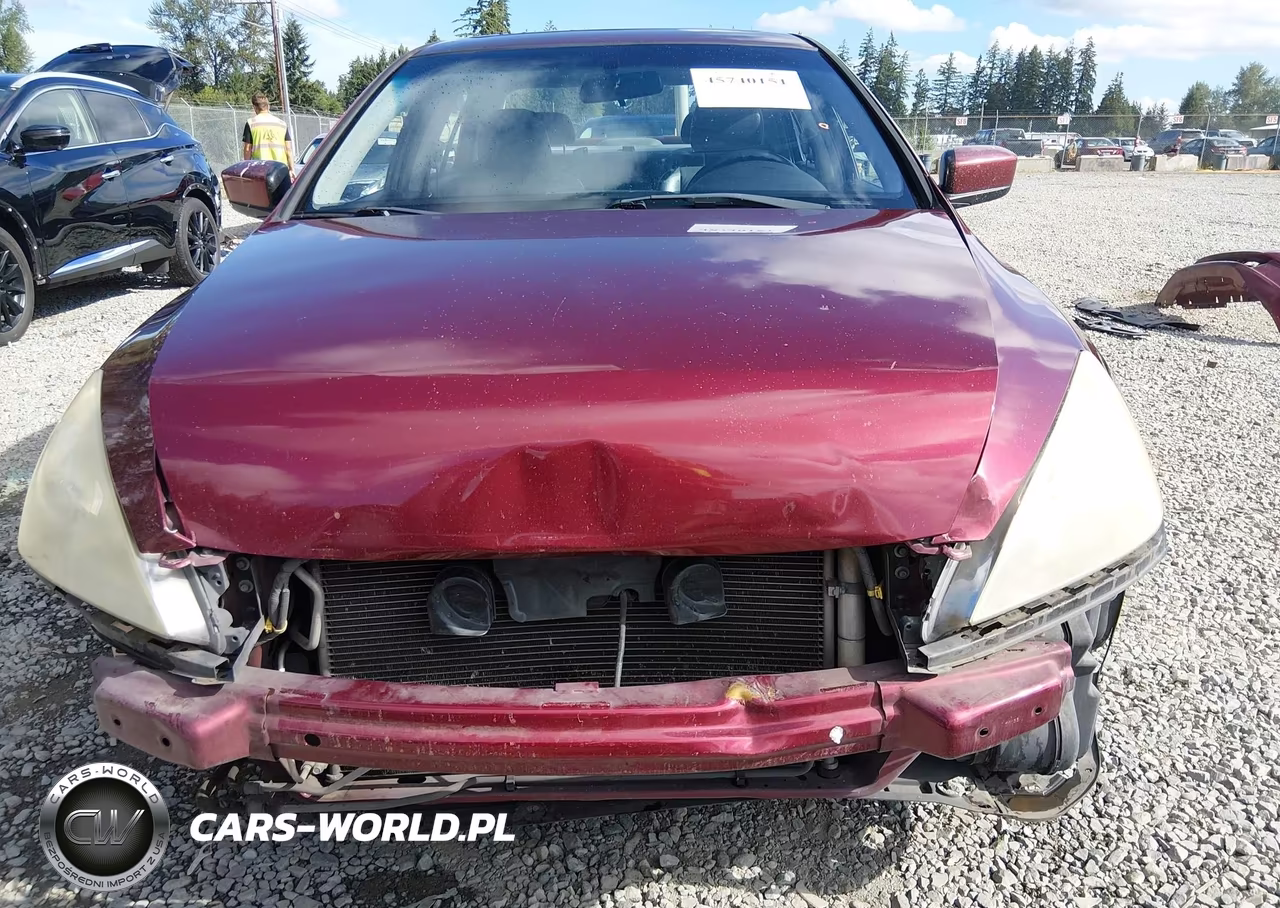 2005 Honda Accord 3.0 Ex VIN:1HGCM66565A073416 - 6