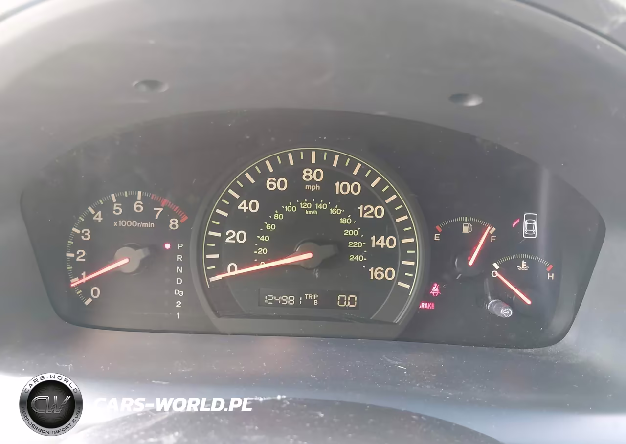 2005 Honda Accord 3.0 Ex VIN:1HGCM66565A073416 - 7