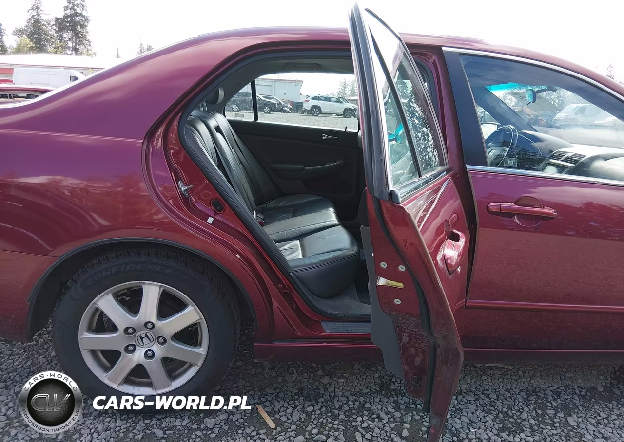 2005 Honda Accord 3.0 Ex VIN:1HGCM66565A073416 - 8