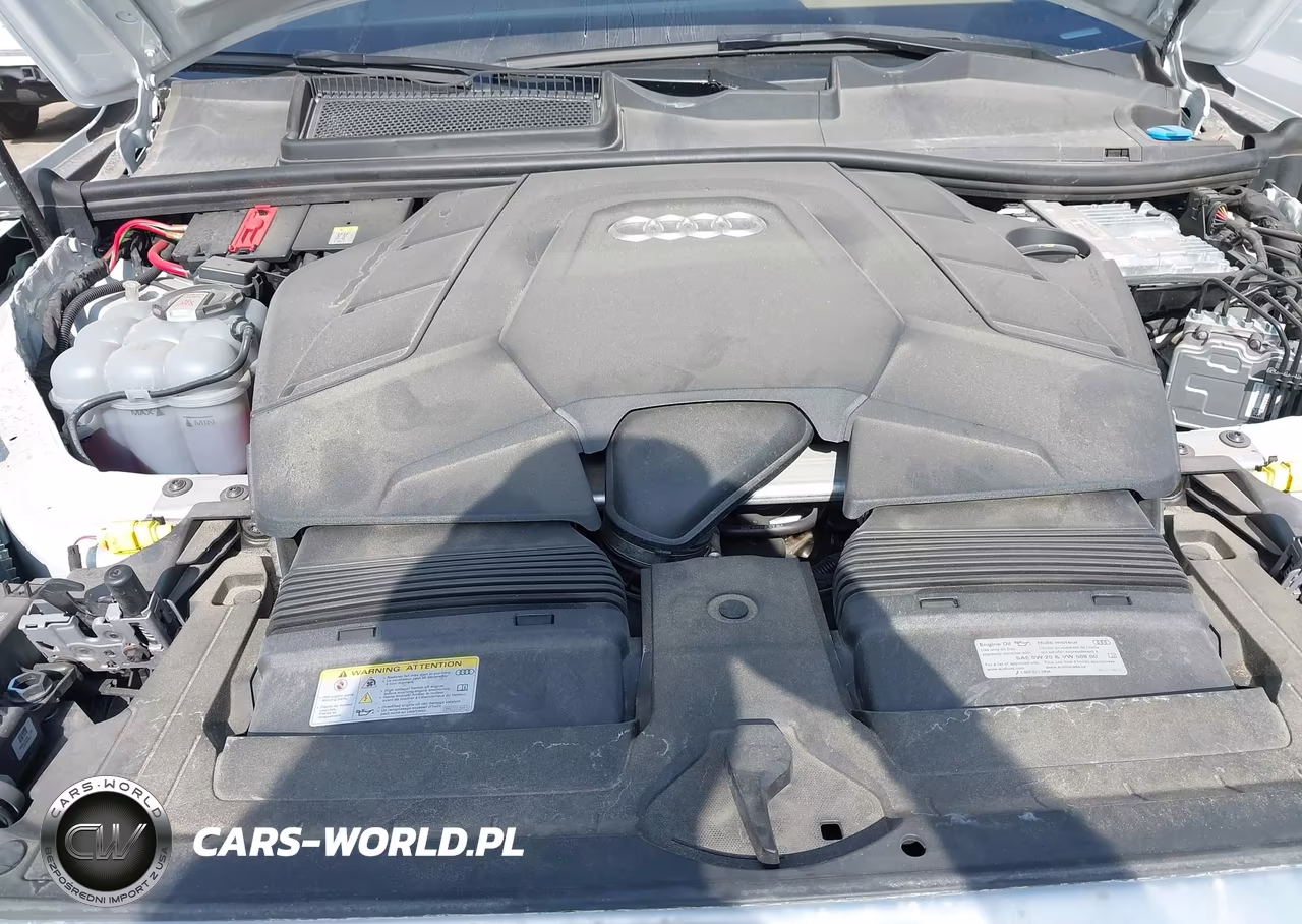 2025 Audi Q7 Premium Plus 55 Tfsi Quattro Tiptronic VIN:WA1LVBF75SD009510 - 10