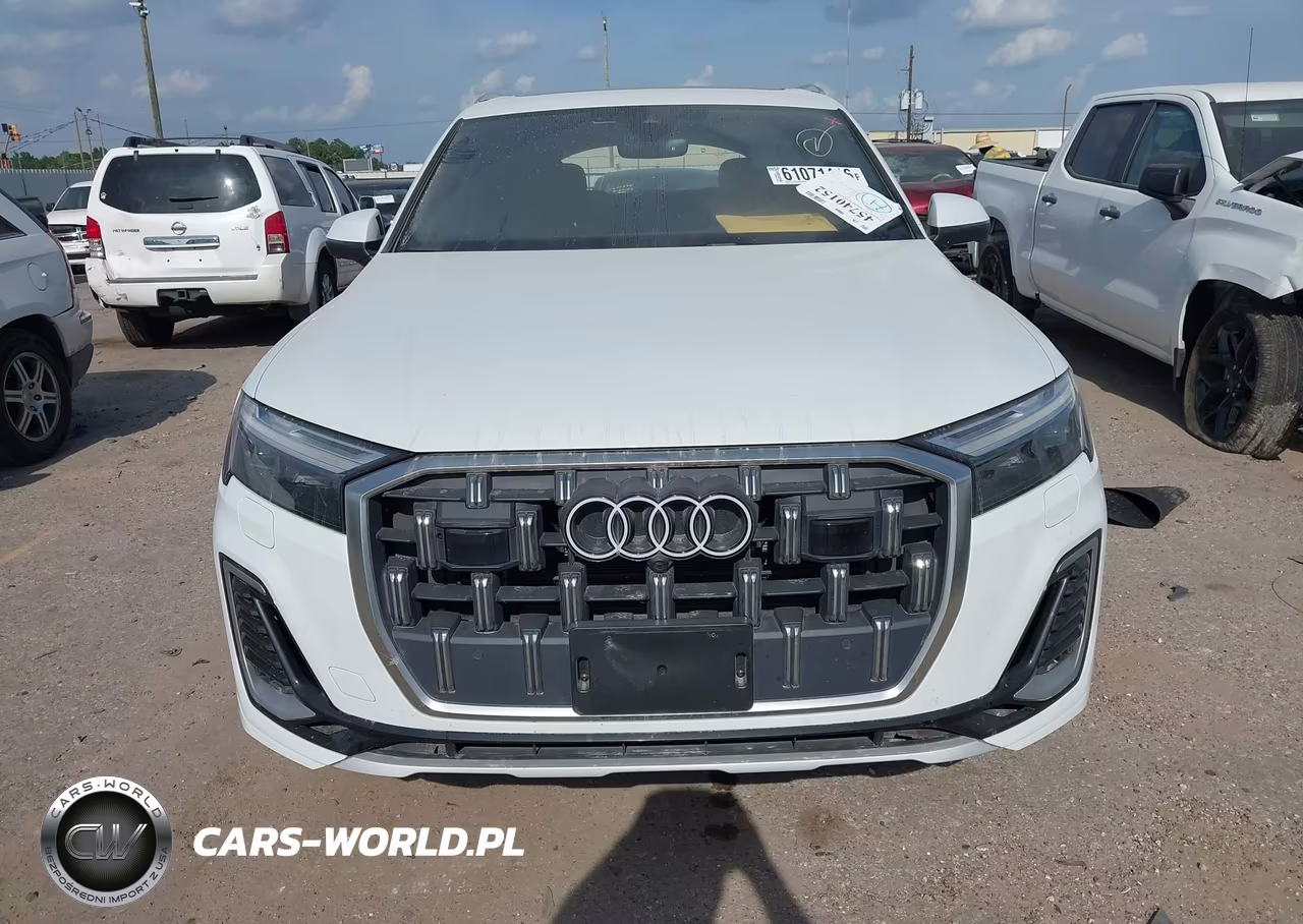 2025 Audi Q7 Premium Plus 55 Tfsi Quattro Tiptronic VIN:WA1LVBF75SD009510 - 12