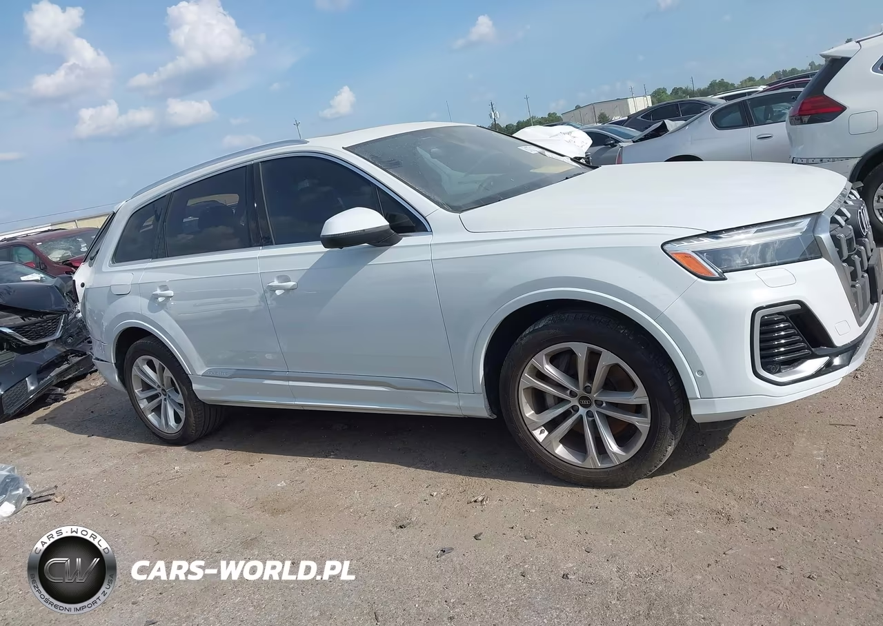 2025 Audi Q7 Premium Plus 55 Tfsi Quattro Tiptronic VIN:WA1LVBF75SD009510 - 13