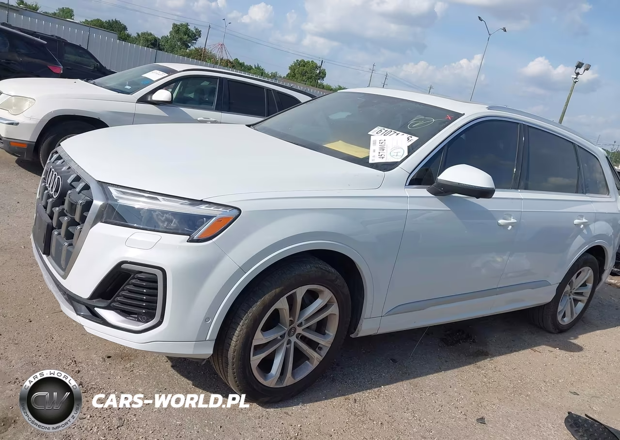 2025 Audi Q7 Premium Plus 55 Tfsi Quattro Tiptronic VIN:WA1LVBF75SD009510 - 14