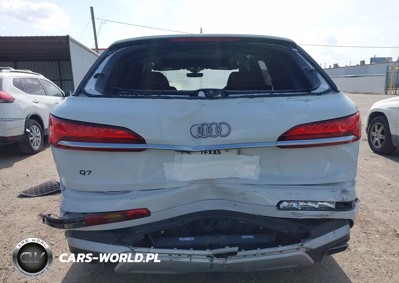 2025 Audi Q7 Premium Plus 55 Tfsi Quattro Tiptronic VIN:WA1LVBF75SD009510 - 16