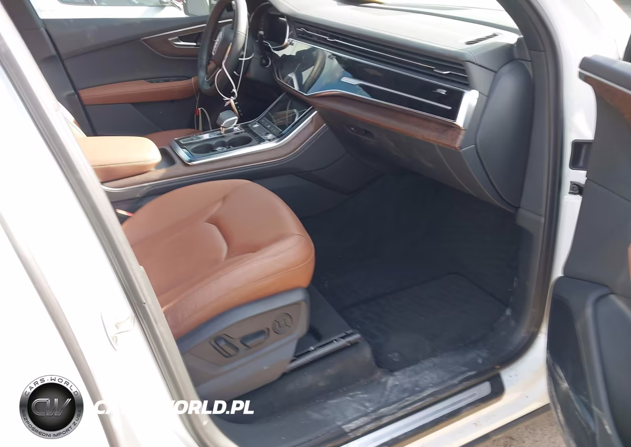 2025 Audi Q7 Premium Plus 55 Tfsi Quattro Tiptronic VIN:WA1LVBF75SD009510 - 5