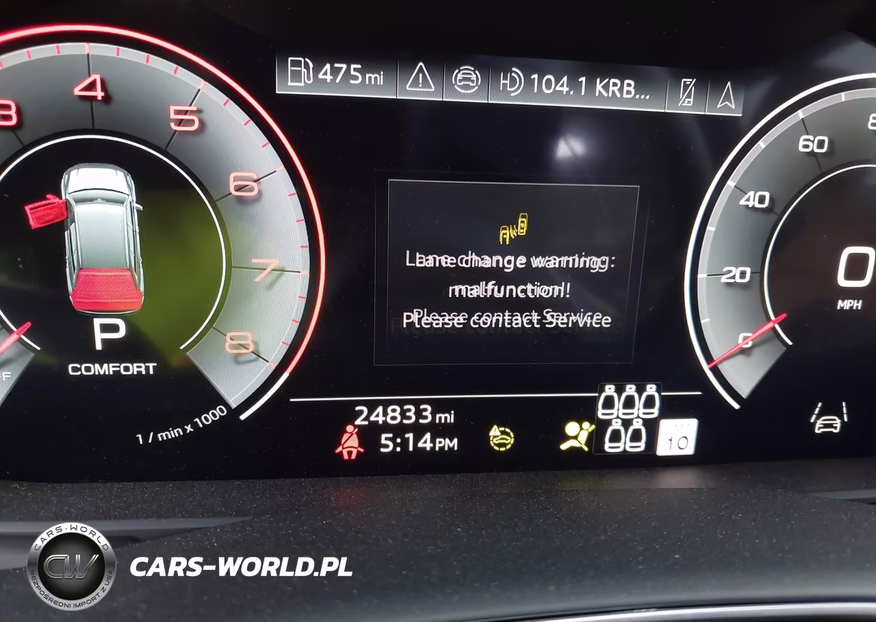 2025 Audi Q7 Premium Plus 55 Tfsi Quattro Tiptronic VIN:WA1LVBF75SD009510 - 7