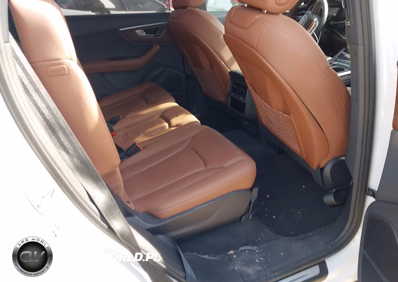 2025 Audi Q7 Premium Plus 55 Tfsi Quattro Tiptronic VIN:WA1LVBF75SD009510 - 8