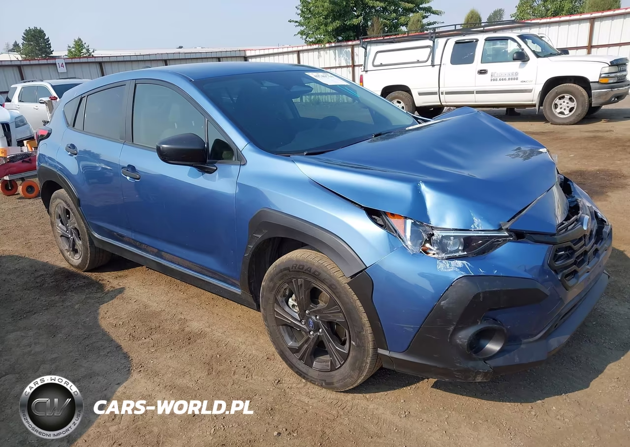 2024 Subaru Crosstrek
