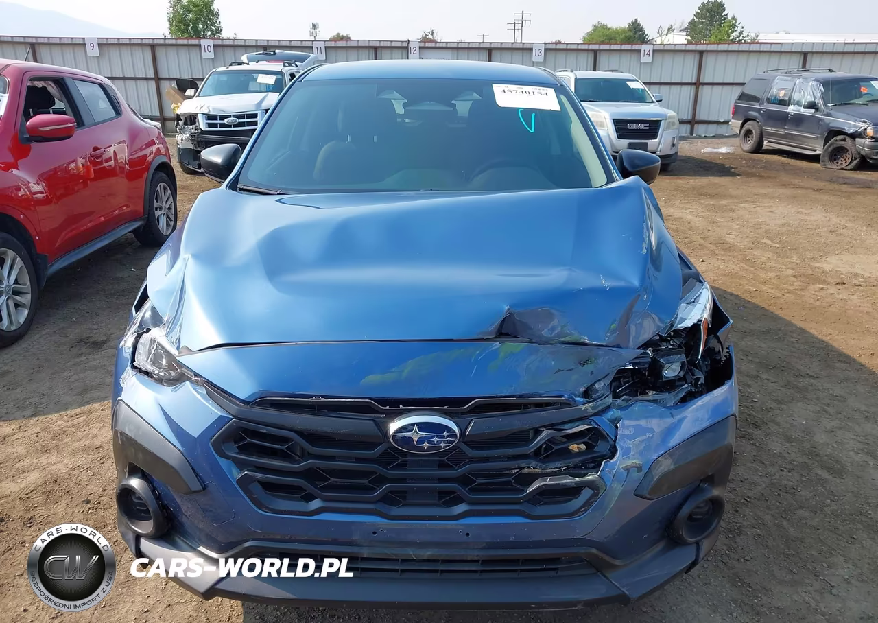2024 Subaru Crosstrek VIN:JF2GUABC0RH379355 - 12