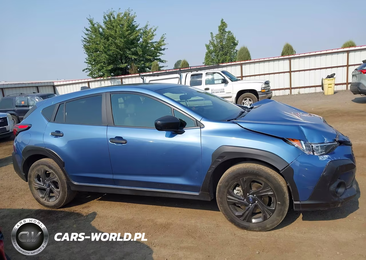 2024 Subaru Crosstrek VIN:JF2GUABC0RH379355 - 13