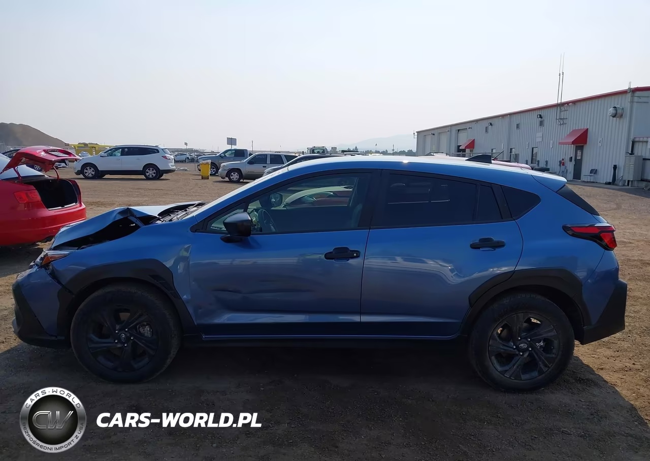 2024 Subaru Crosstrek VIN:JF2GUABC0RH379355 - 14