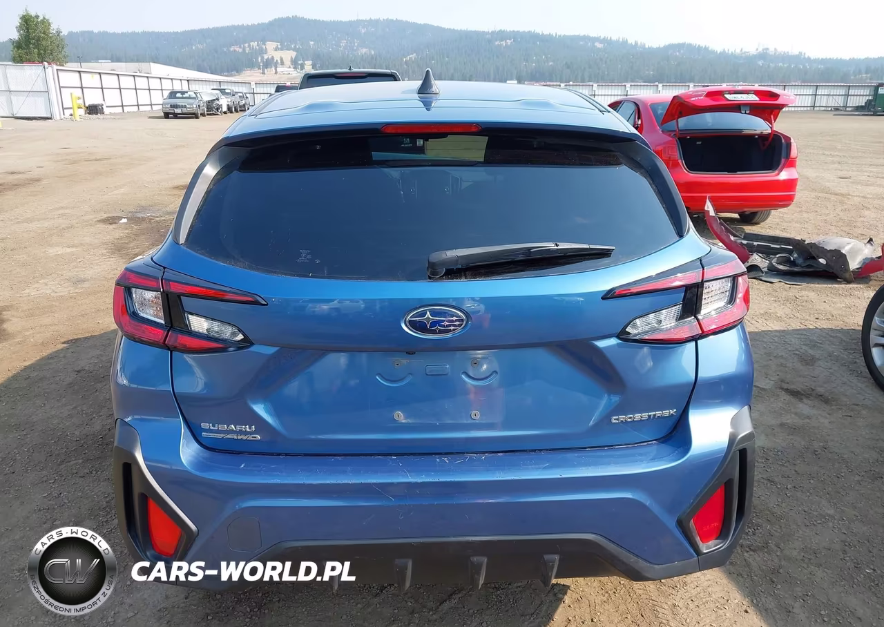 2024 Subaru Crosstrek VIN:JF2GUABC0RH379355 - 16