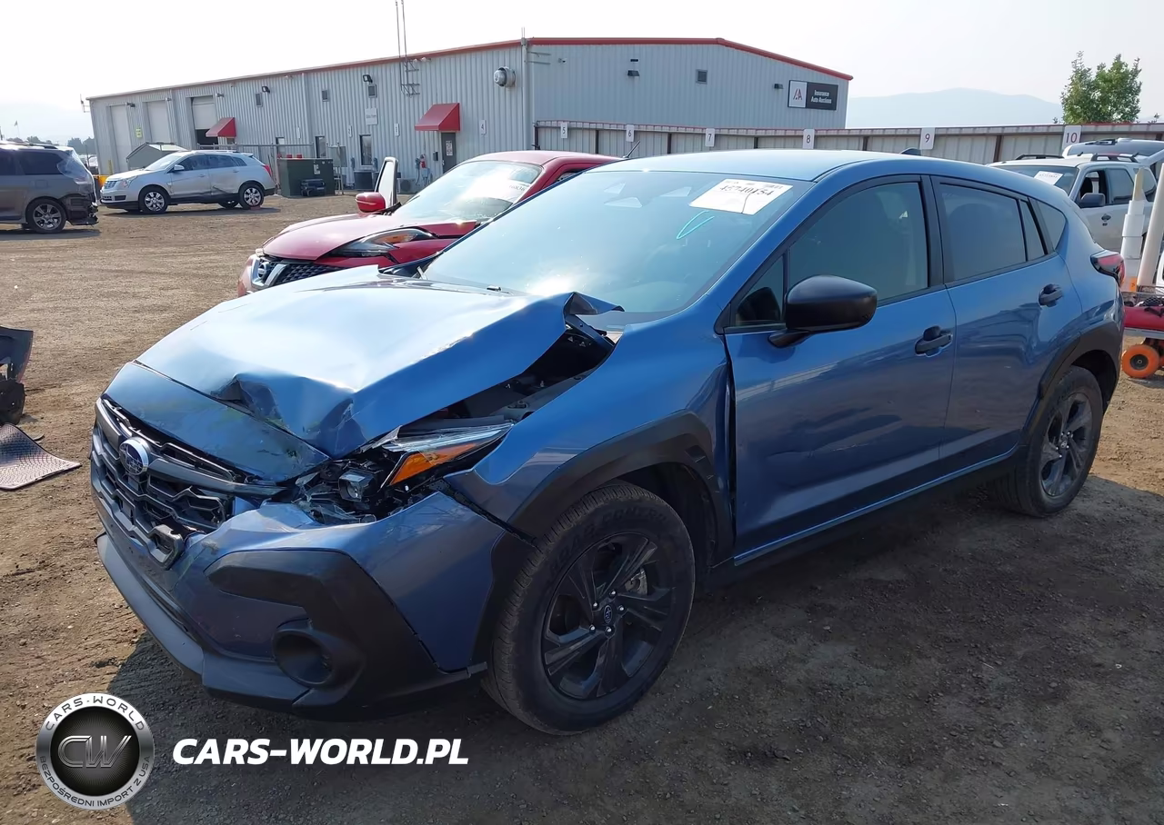 2024 Subaru Crosstrek VIN:JF2GUABC0RH379355 - 2