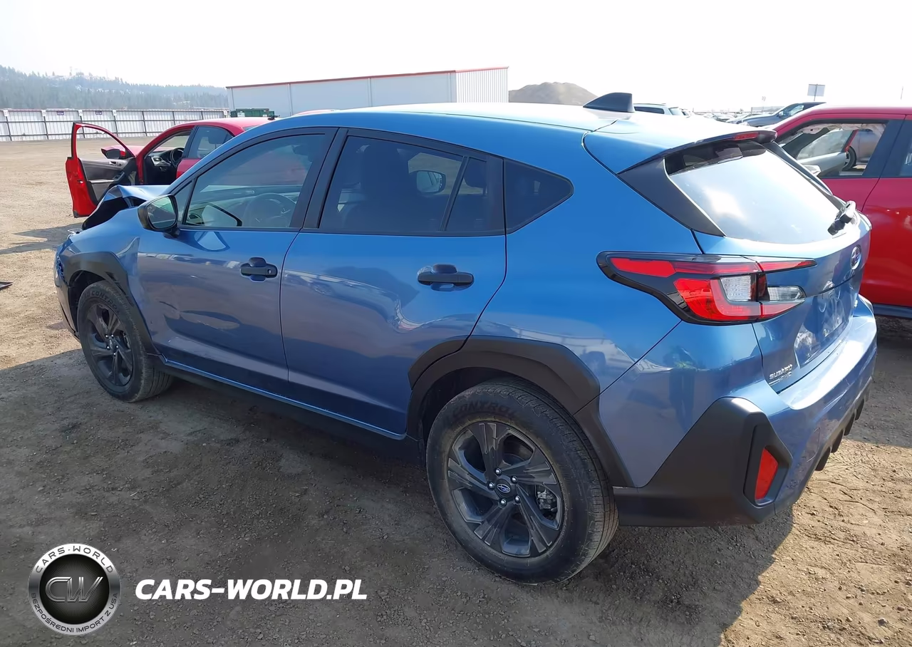 2024 Subaru Crosstrek VIN:JF2GUABC0RH379355 - 3