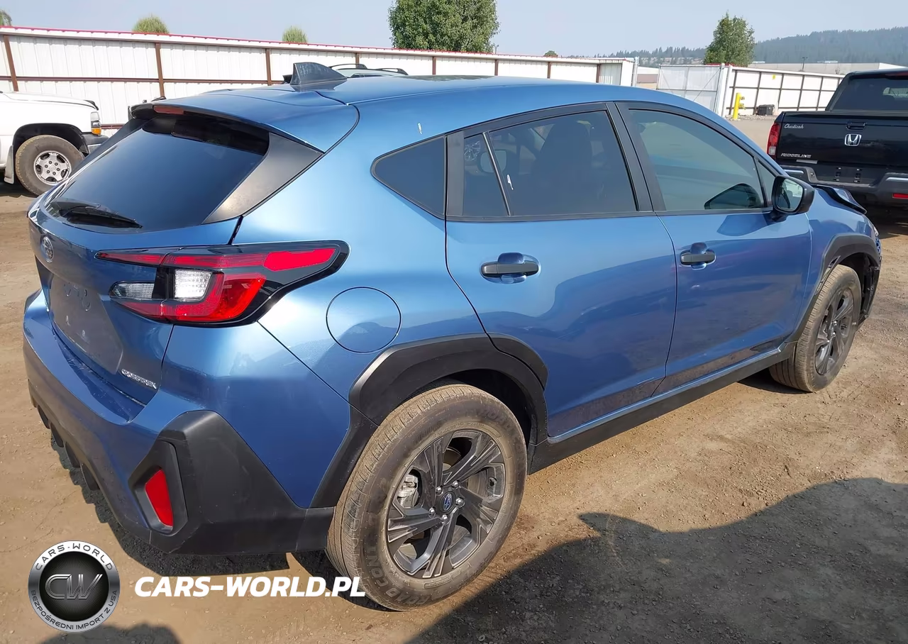 2024 Subaru Crosstrek VIN:JF2GUABC0RH379355 - 4